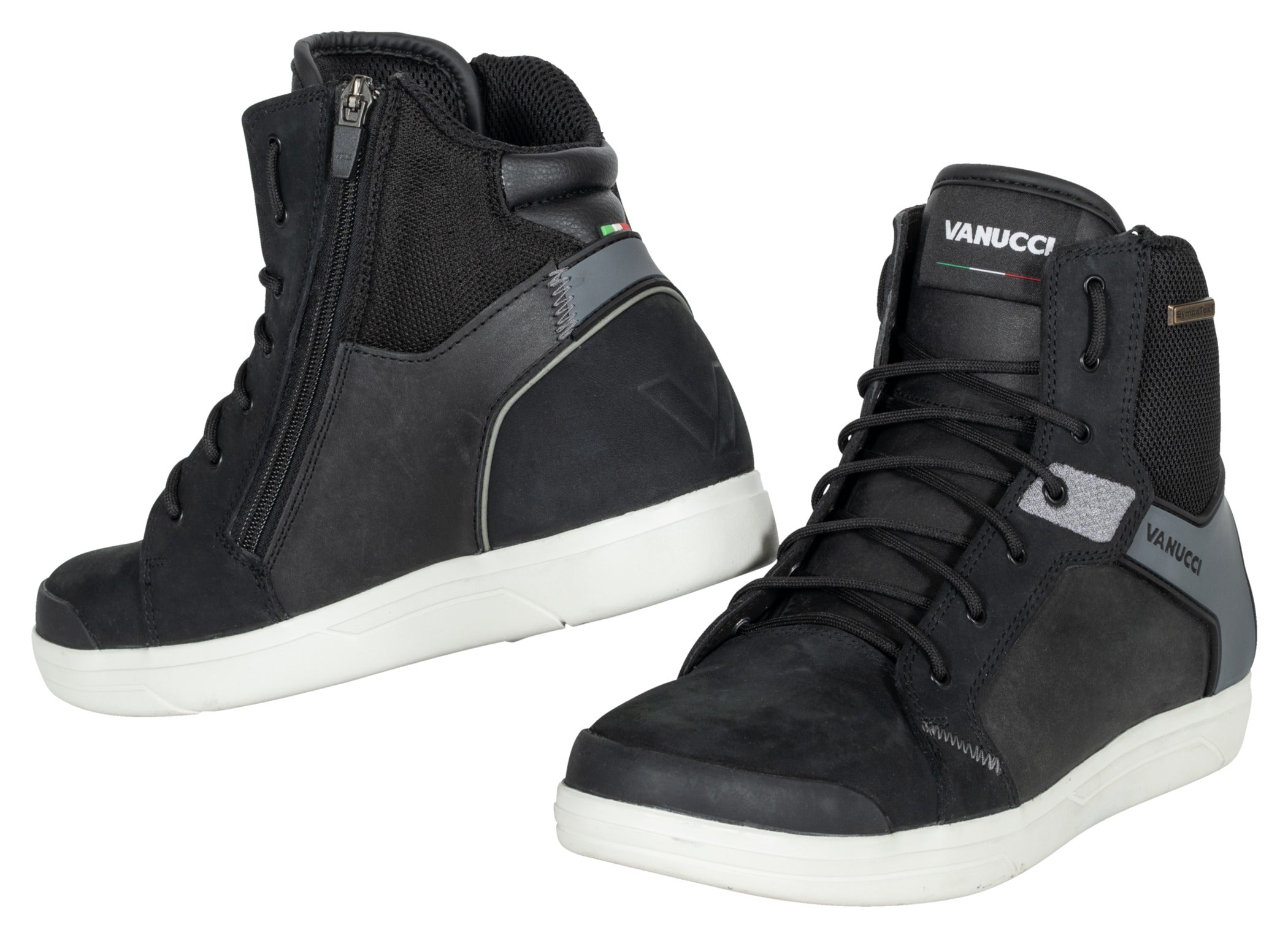 Sneaker Moto VUB-5 Sympatex Vanucci - Impermeabili, Respirabili