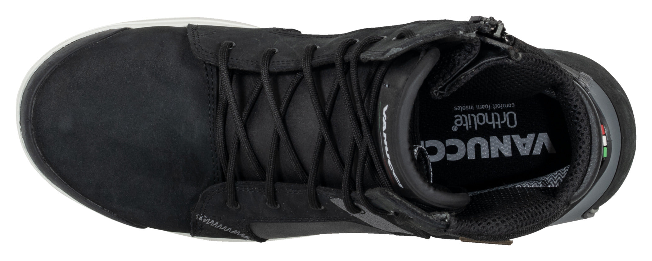 Sneaker Moto VUB-5 Sympatex Vanucci - Impermeabili, Respirabili