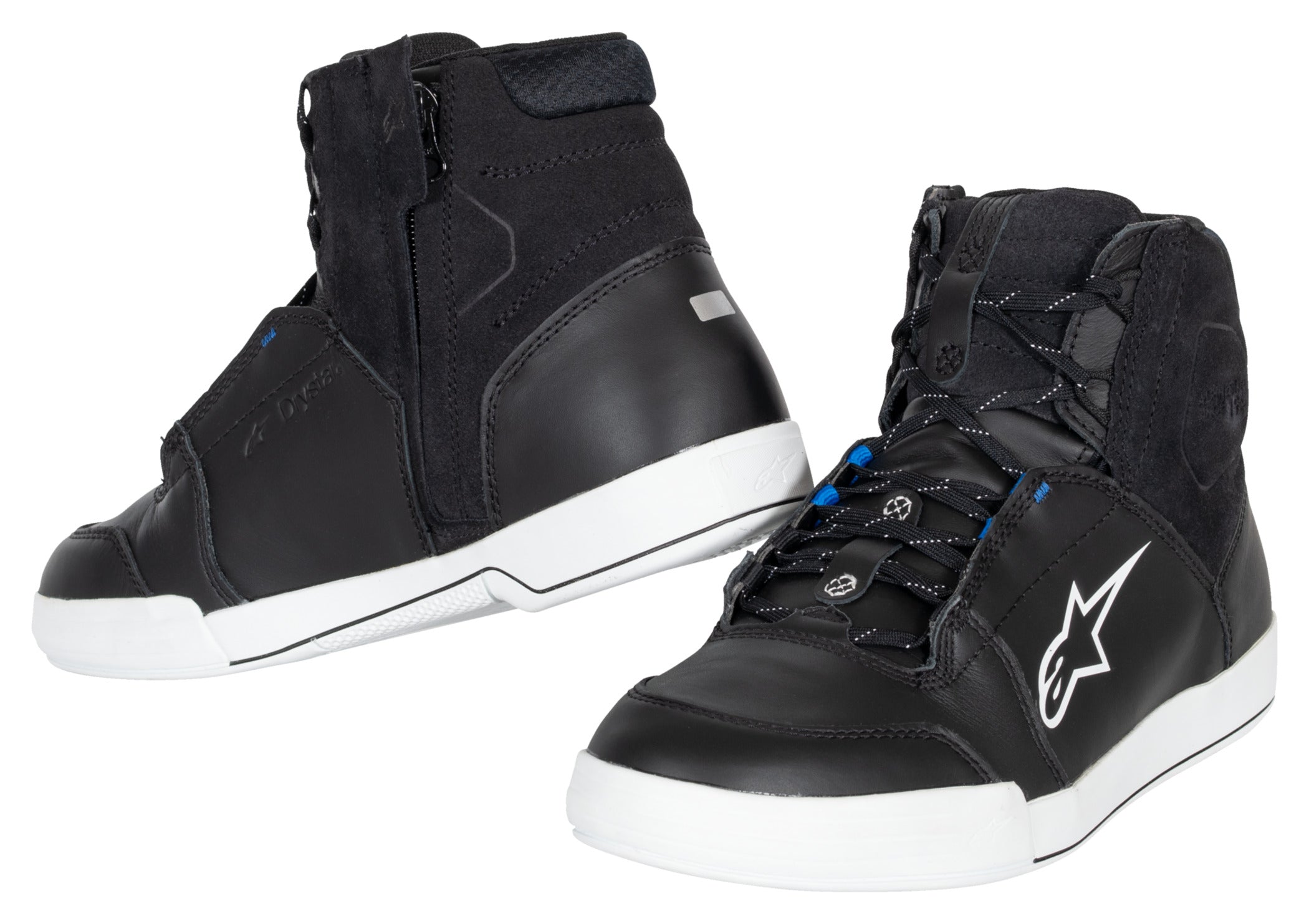 Sneakers Moto Alpinestars Chrom DS - Impermeabili, Stil Urbane