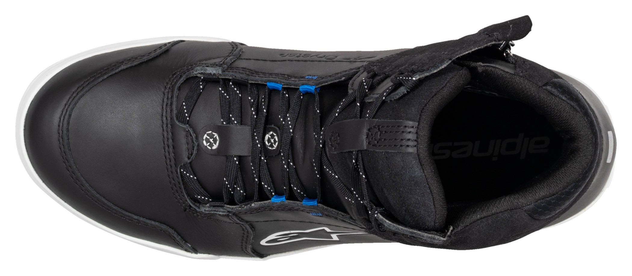 Sneakers Moto Alpinestars Chrom DS - Impermeabili, Stil Urbane