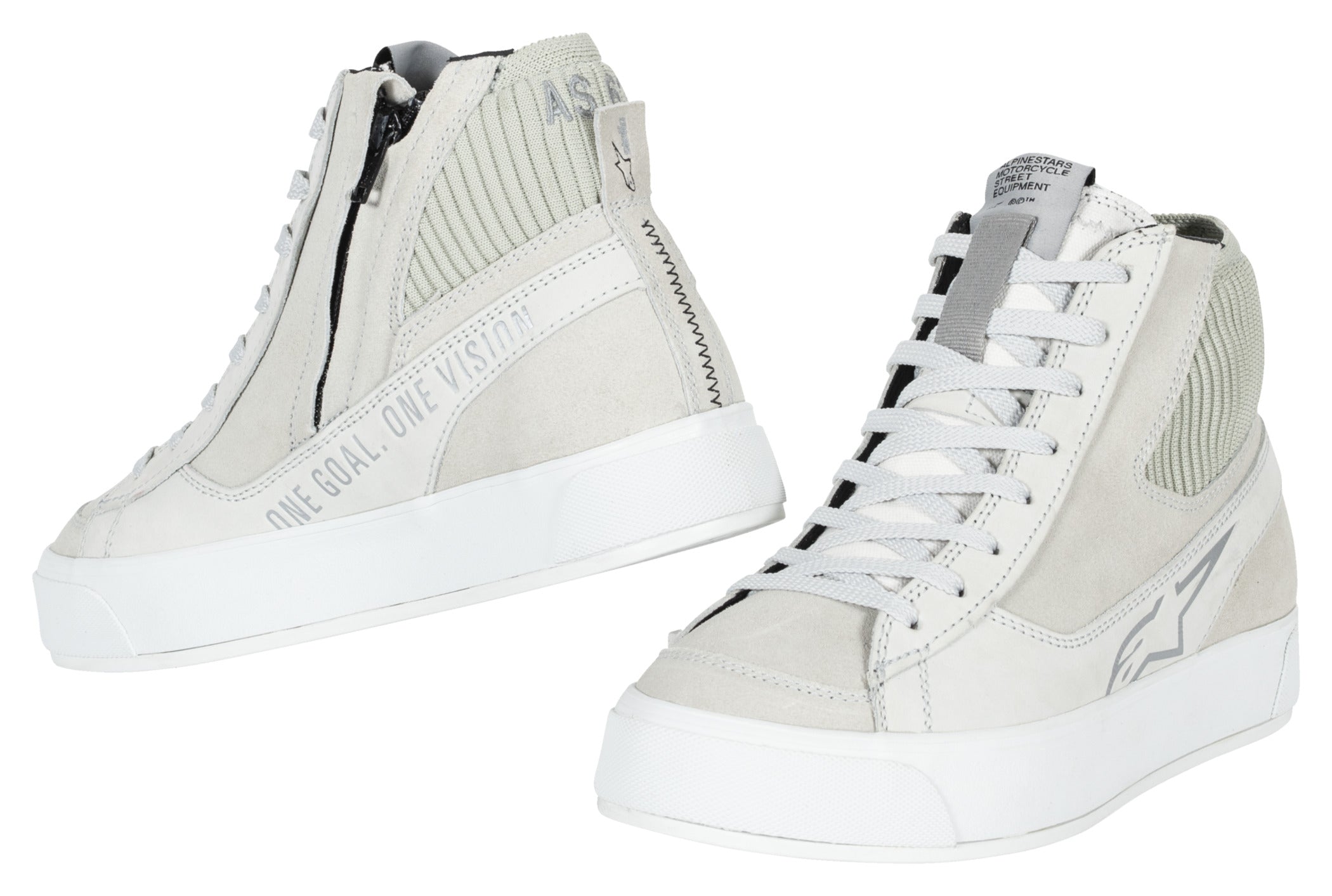 Sneakers Moto Alpinestars Stella Stated Podium - Protecție și Stil
