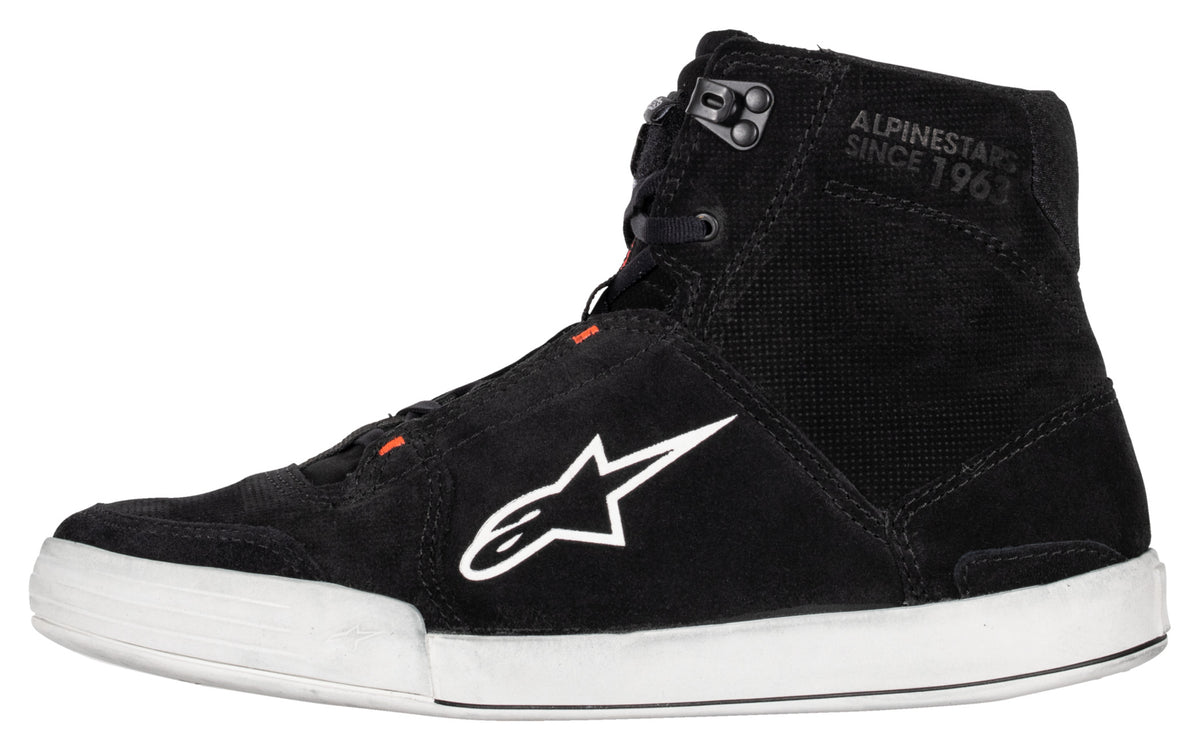 Sneakers Moto Chrome Alpinestars - Protecție Urbană