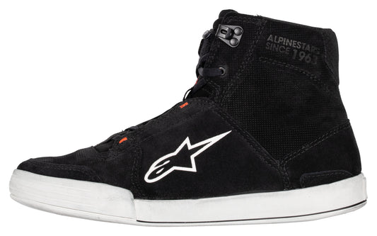 Sneakers Moto Chrome Alpinestars - Protecție Urbană