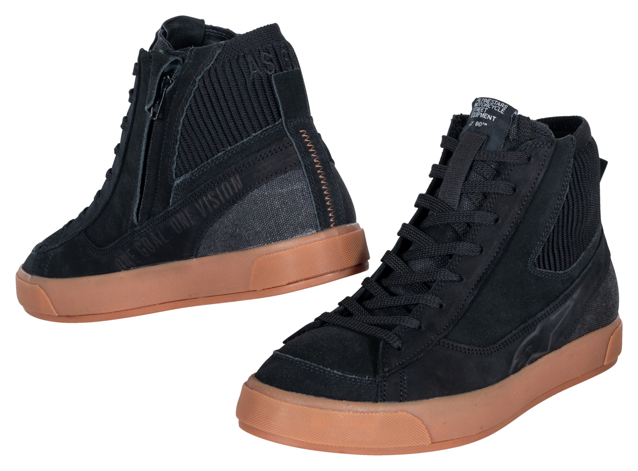 Sneakers Moto Stated Alpinestars - Confort Urban & Protecție