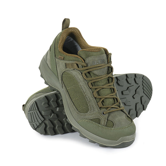 Sneakers Tactici Demi-Sezon M-Tac - Ranger Green, Impermeabili