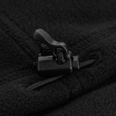 Snood Anatomic Elite Fleece M-Tac - Negru, Ajustabil, 320g/m2