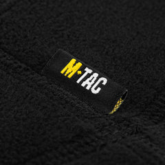 Snood Anatomic Elite Fleece M-Tac - Negru, Ajustabil, 320g/m2
