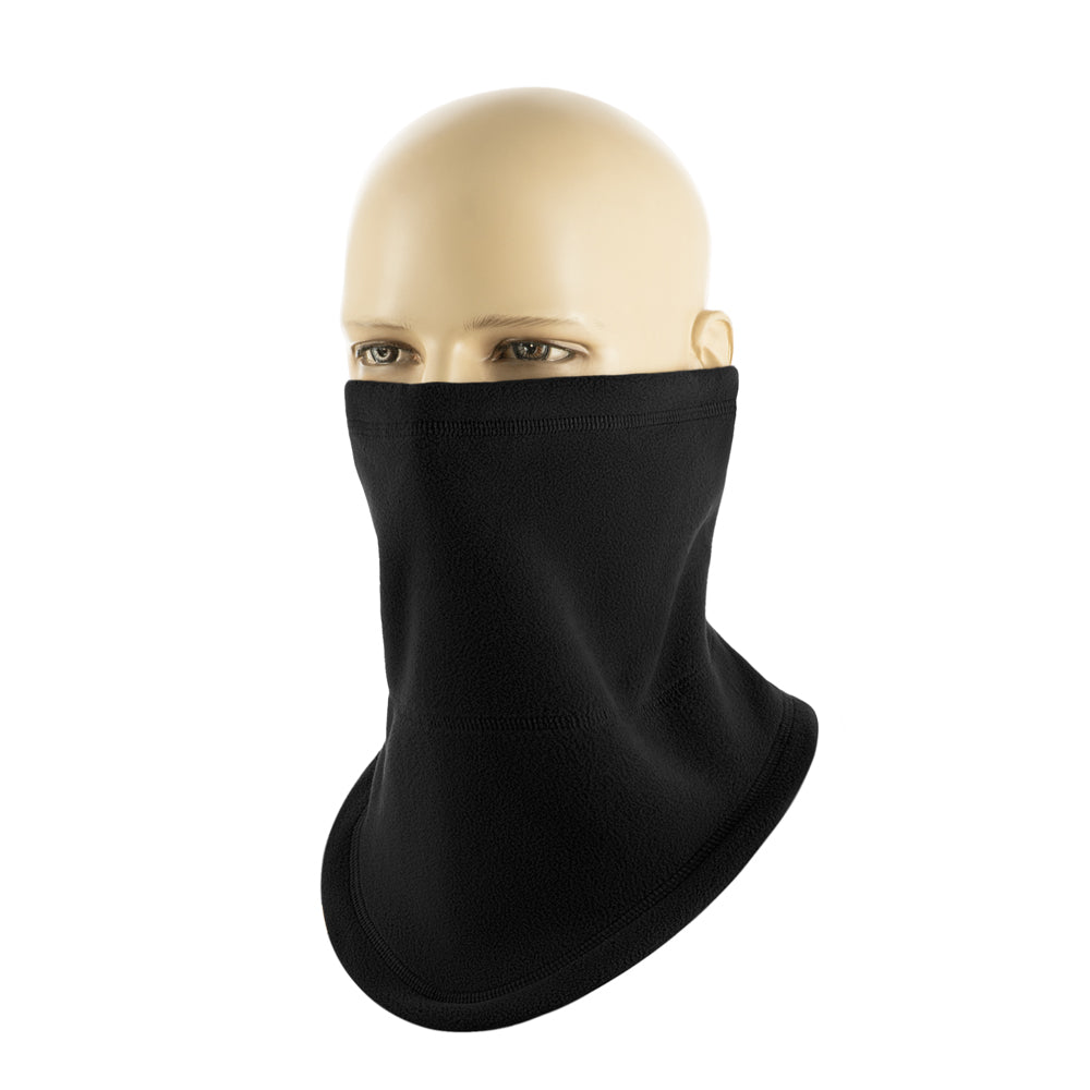 Snood Anatomic Elite Fleece M-Tac - Negru, Ajustabil, 320g/m2