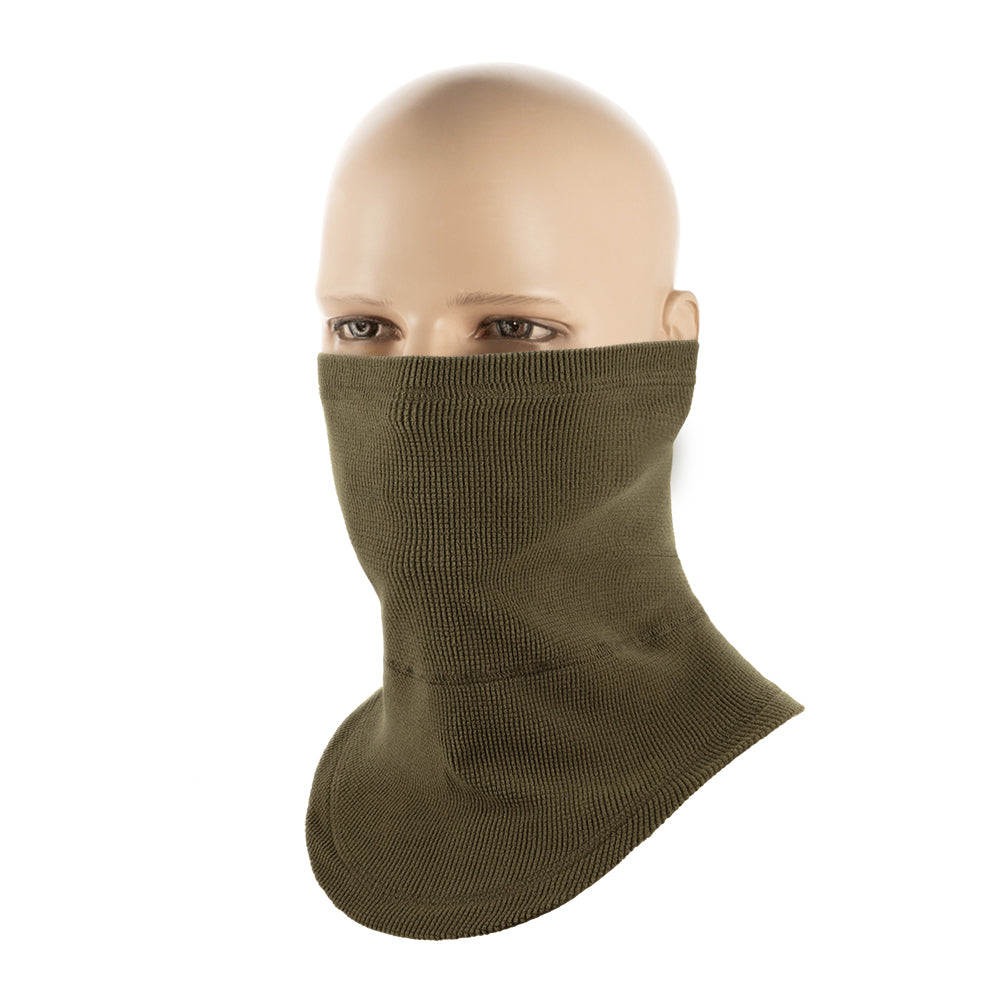 Snood Anatomic Tub M-Tac - Microfleece Rip-Stop Dark Olive