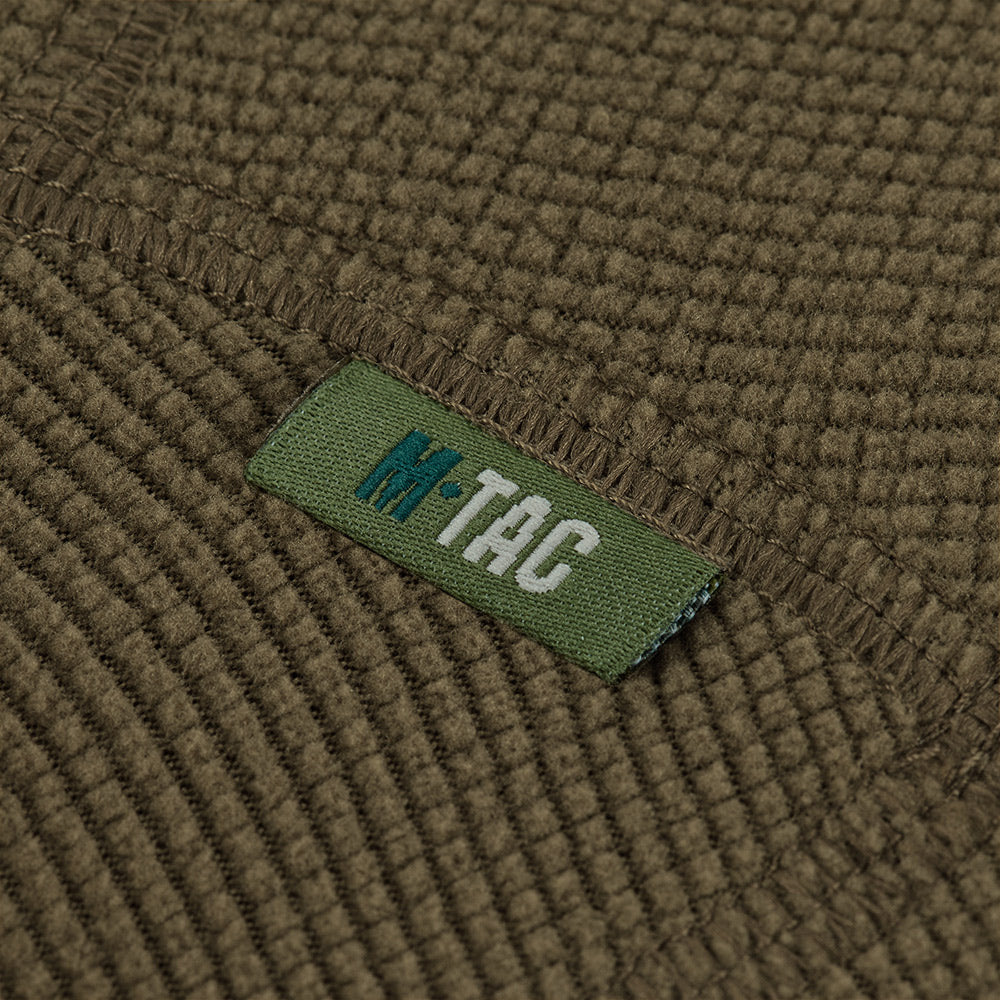 Snood Anatomic Tub M-Tac - Microfleece Rip-Stop Dark Olive