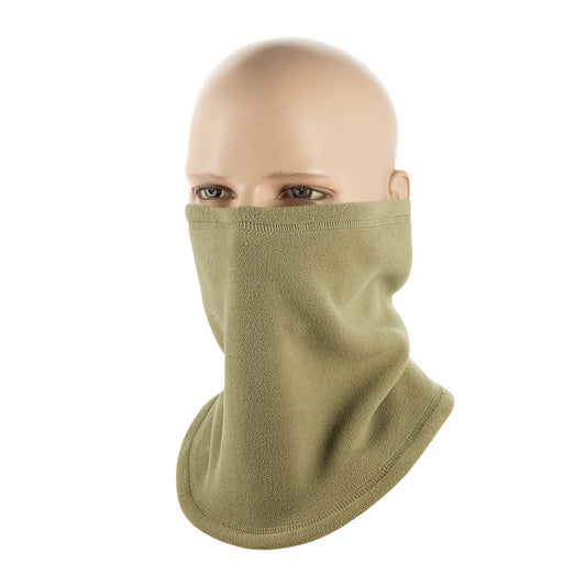 Snood Fleece Elite Scurt M-Tac - Ajustabil Tan 320g/m2