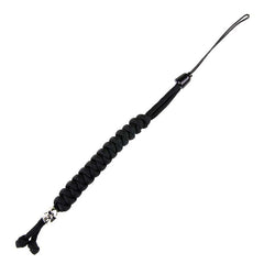 Snur Cutit Knife cord with kevlar cord #1 Negru military-shop.ro - Acces Rapid si Siguranta Maxima
