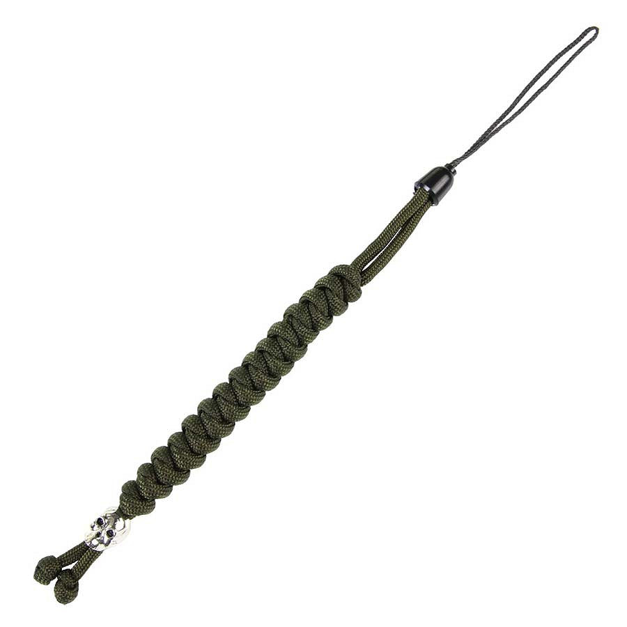 Snur Retractabil Knife cord with kevlar cord #1 Verde Tactical - Acces Rapid și Siguranță