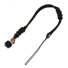 Snur Tactic Knife Cord Kevlar #2 Negru - Acces Rapid, Fiabilitate Maximă