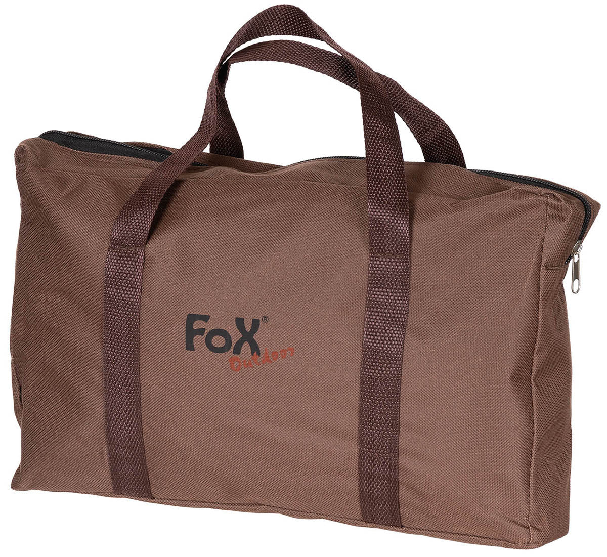 Soba Racheta Raketenofen Inox FoxOutdoor - Pliabila, Combustibil Solid