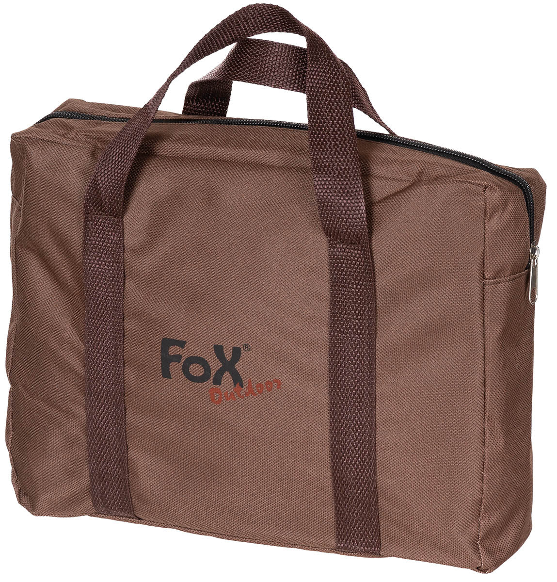 Sobă Raketenofen FoxOutdoor - Pliabilă, Inox