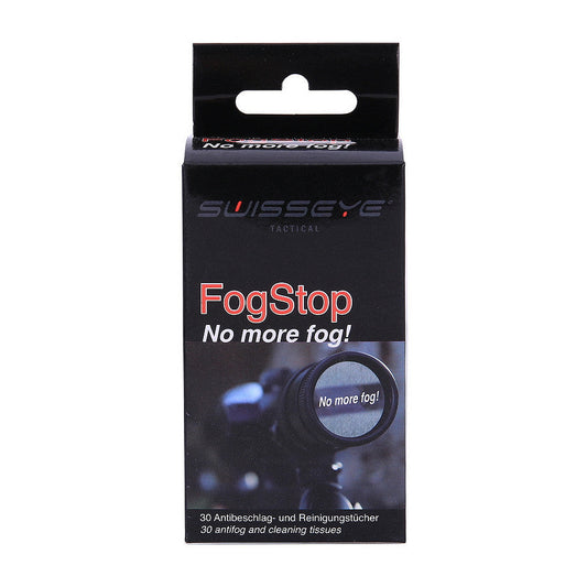 Soluție Anti-Ceață SwissEye Fog-Stop - Zero Condens, Viziune Maximă