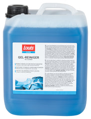 Soluție Curățare Moto Gel Louis - Putere Maximă, 5 Litri