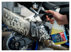Soluție Curățare Moto Total Reiniger Plus Louis - Uscare Rapidă