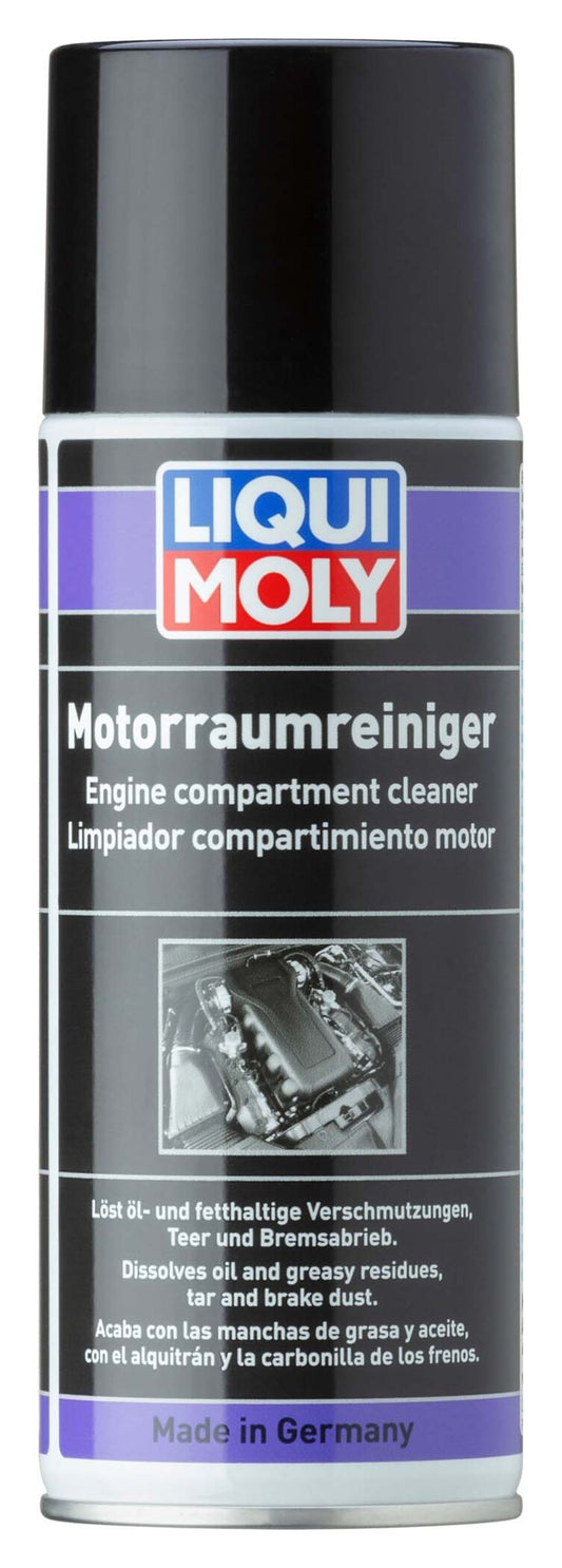 Soluție Curățare Motor Louis - Îndepărtează Ulei, Grăsime, Gudron