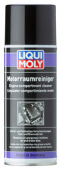 Soluție Curățare Motor Louis - Îndepărtează Ulei, Grăsime, Gudron