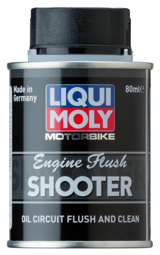 Soluție Curățare Motor Moto Liqui Moly - Performanță Maximă