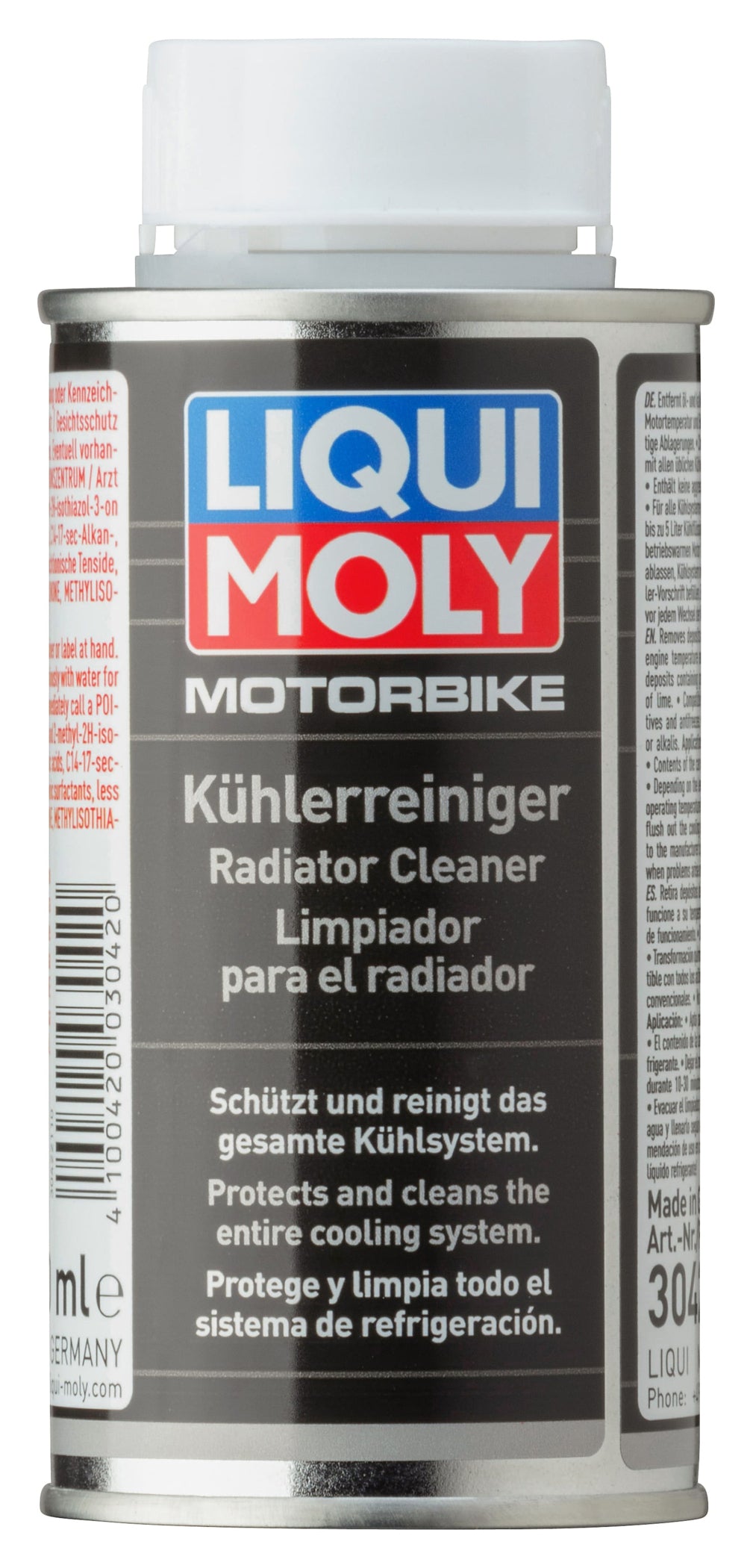 Soluție Curățare Radiator Louis, 150ml - Îndepărtează Depunerile