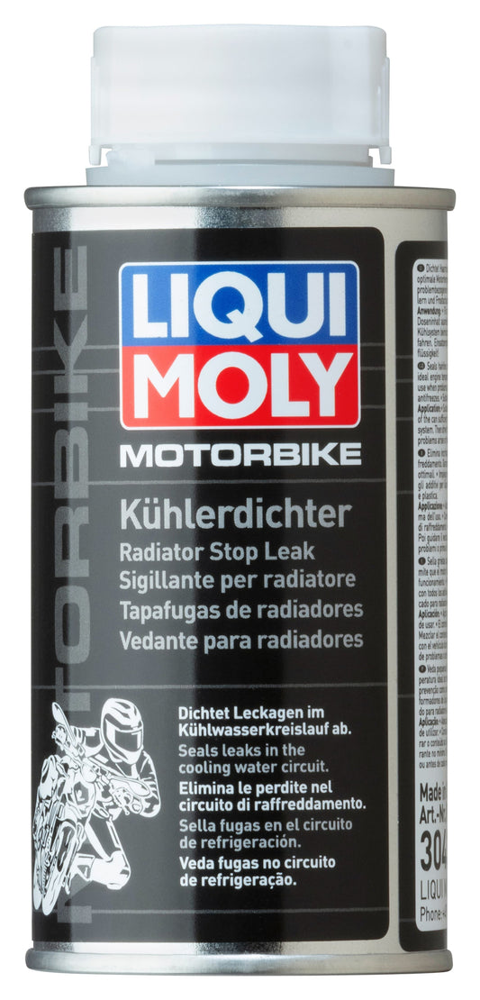Soluție Etanșare Radiator Moto Louis 125ml - Repară Scurgerile