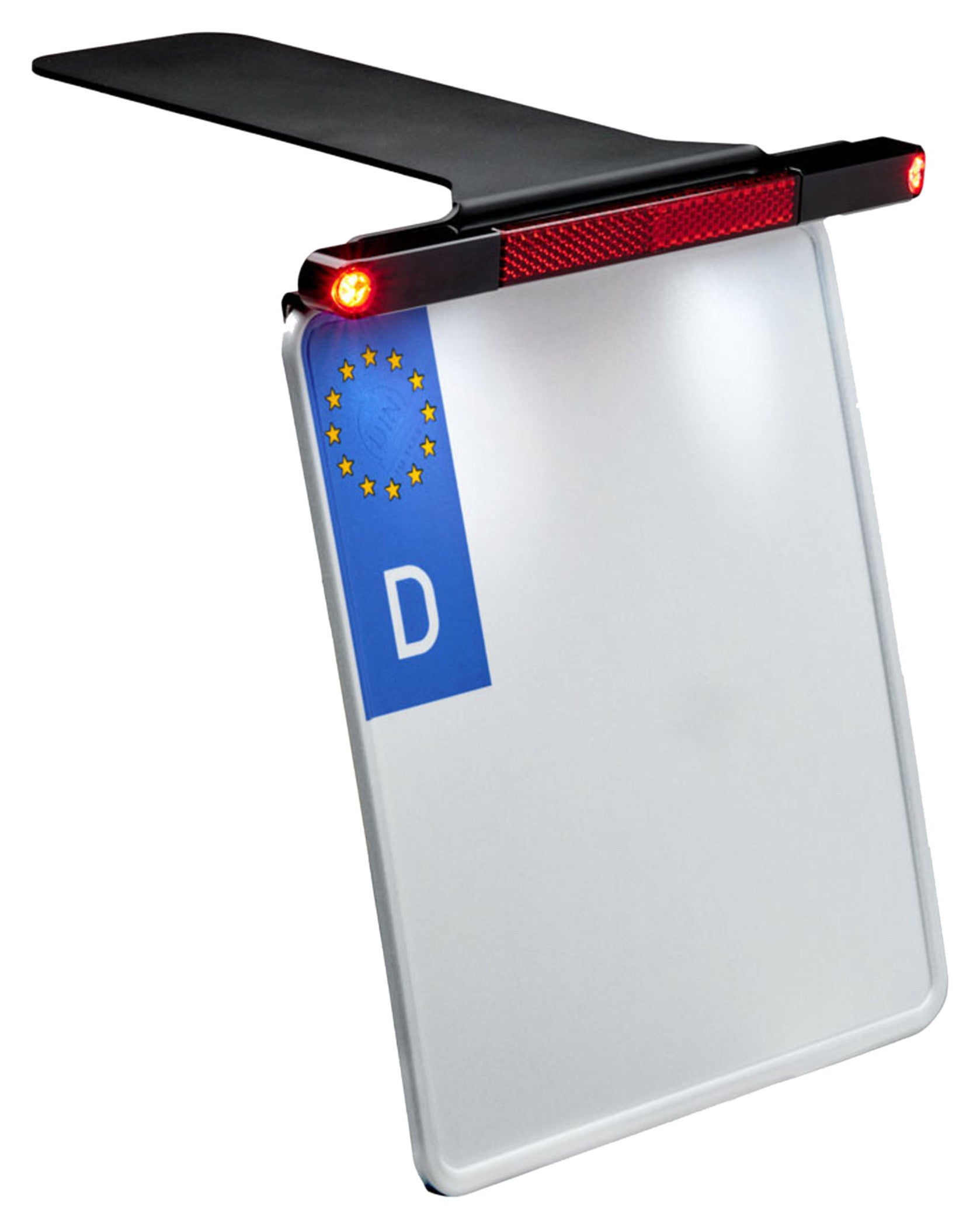Soluție spate moto mo.rear all-in-one motogadget - ECE, Ultra-compactă