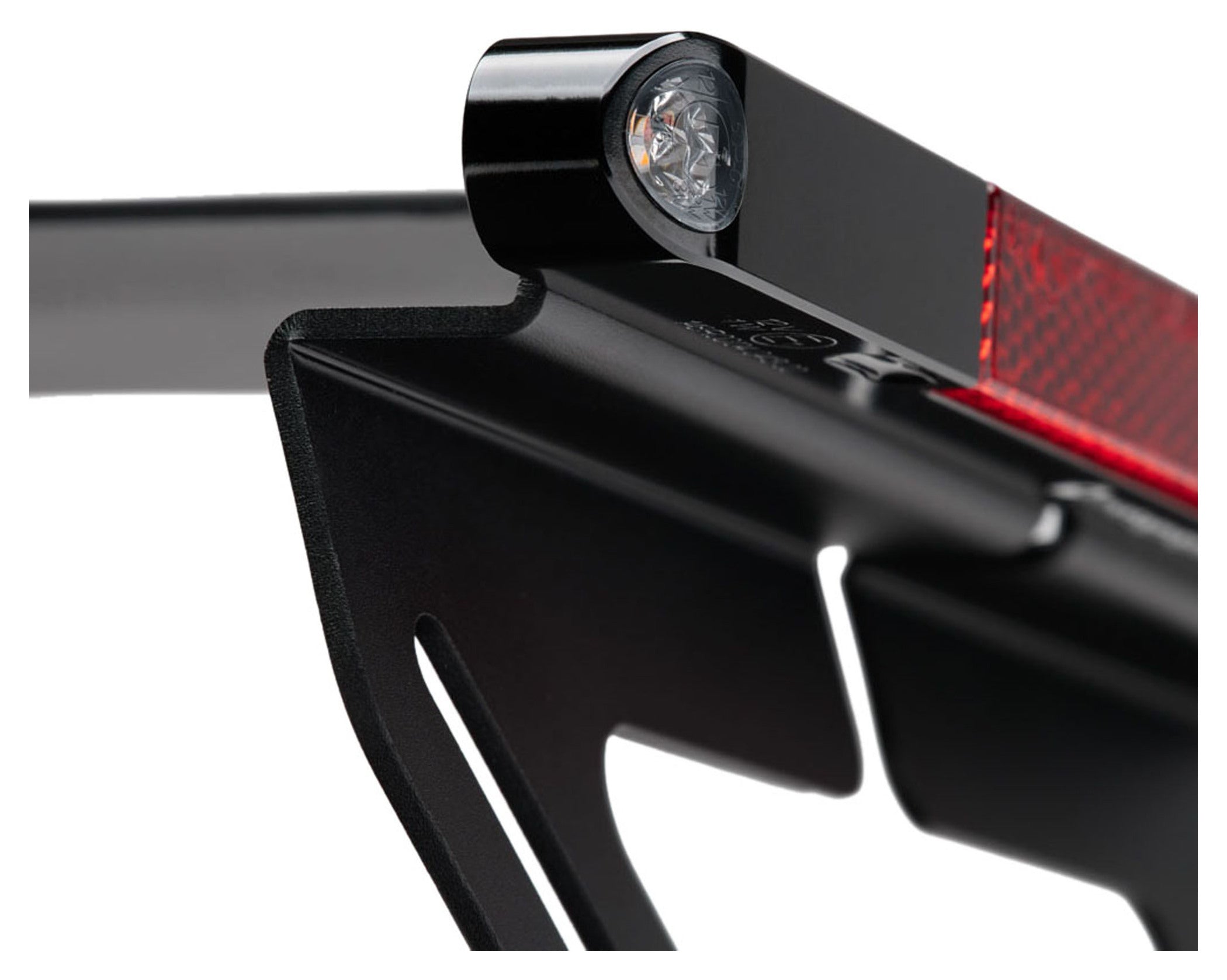 Soluție spate moto mo.rear all-in-one motogadget - ECE, Ultra-compactă