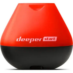 Sonar Deeper Start Fishfinder - Conectivitate Smart, Portabil - 2