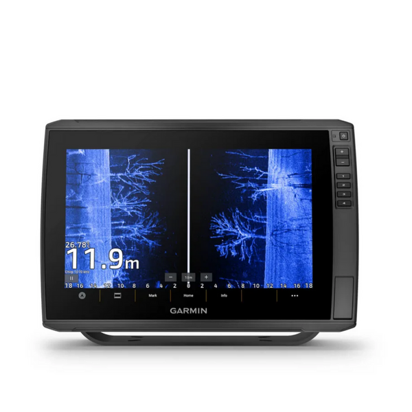 Sonar ECHOMAP Ultra 122sv Garmin - Display 12", Sonar HD, Hărți integrate - 1