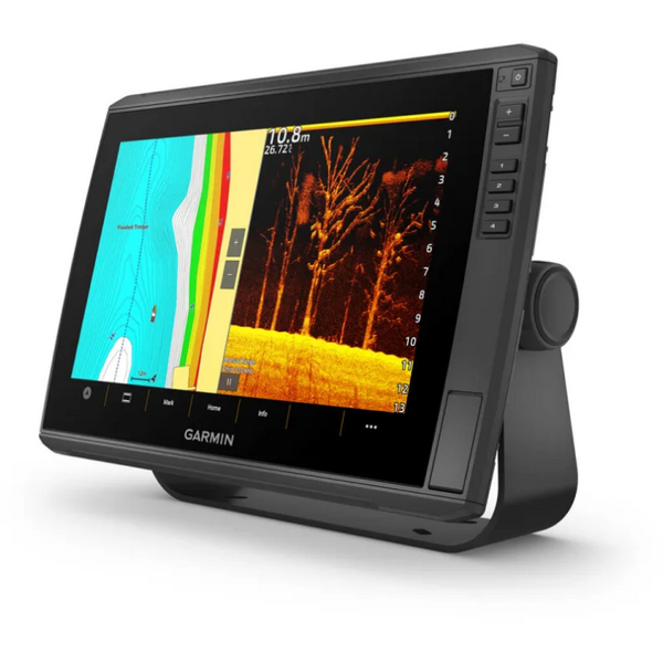 Sonar ECHOMAP Ultra 122sv Garmin - Display 12", Sonar HD, Hărți integrate - 2