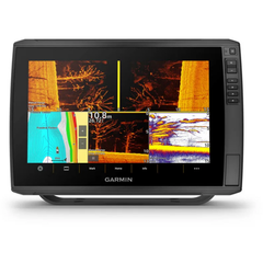 Sonar ECHOMAP Ultra 122sv Garmin - Display 12", Sonar HD, Hărți integrate - 3