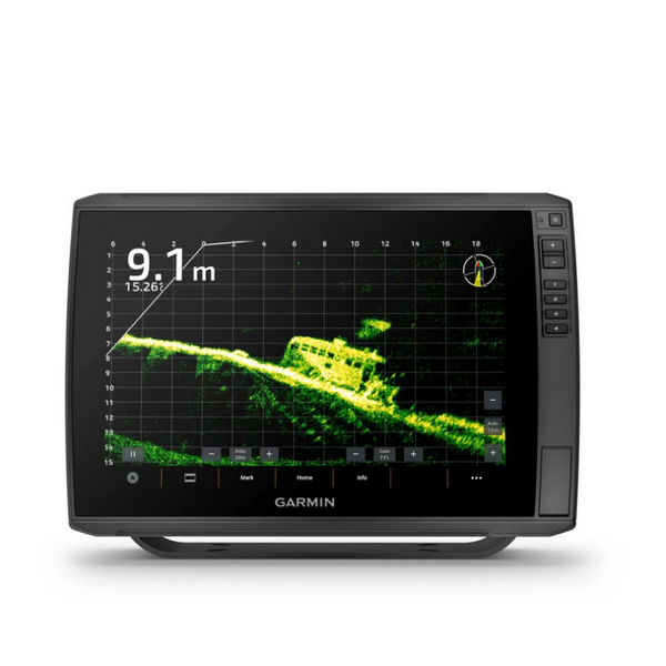 Sonar ECHOMAP Ultra 122sv Garmin - Display 12", Sonar HD, Hărți integrate - 4