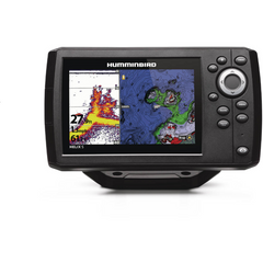 Sonar GPS HUMMINBIRD HELIX 5 CHIRP SI G3 - Detecție Avansată, Navigație Precisă - 2