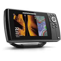 Sonar GPS HUMMINBIRD HELIX 7 CHIRP SI G4 - Imagistică de Vârf - 2
