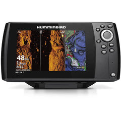 Sonar GPS HUMMINBIRD HELIX 7 CHIRP SI G4 - Imagistică de Vârf - 5