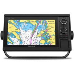 Sonar GPSMAP 1022 GARMIN - Ecran 10", GPS, Detalii Subacvatice Clare - 1