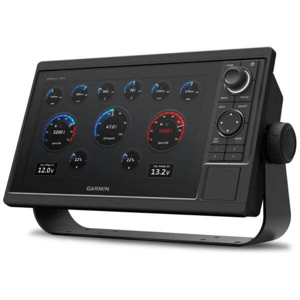 Sonar GPSMAP 1022 GARMIN - Ecran 10", GPS, Detalii Subacvatice Clare - 4