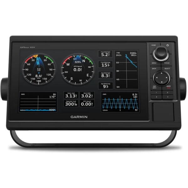 Sonar GPSMAP 1022 GARMIN - Ecran 10", GPS, Detalii Subacvatice Clare - 5