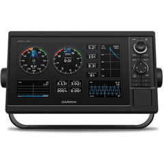 Sonar GPSMAP 1022 GARMIN - Ecran 10", GPS, Detalii Subacvatice Clare - 5
