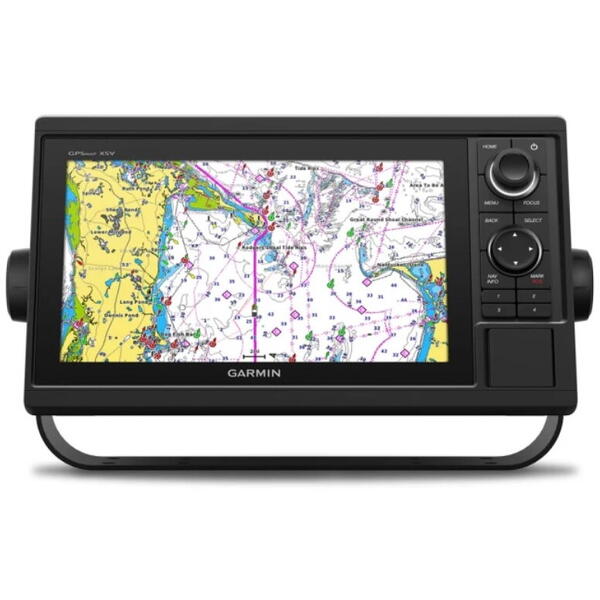 Sonar GPSMAP 1022 GARMIN - Ecran 10", GPS, Detalii Subacvatice Clare - 6