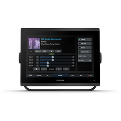 Sonar GPSMAP 1223xsv Garmin - Ecran 12" Touch, GPS & Sonar Ultra HD - 3