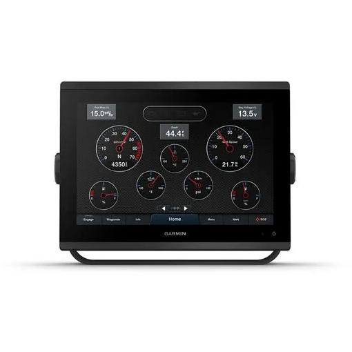 Sonar GPSMAP 1223xsv Garmin - Ecran 12" Touch, GPS & Sonar Ultra HD - 4