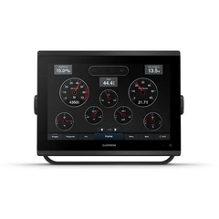 Sonar GPSMAP 1223xsv Garmin - Ecran 12" Touch, GPS & Sonar Ultra HD - 4