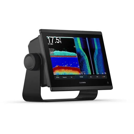 Sonar GPSMAP 923XSV Garmin - Harti BlueChart G3, Ecran 9" - 1