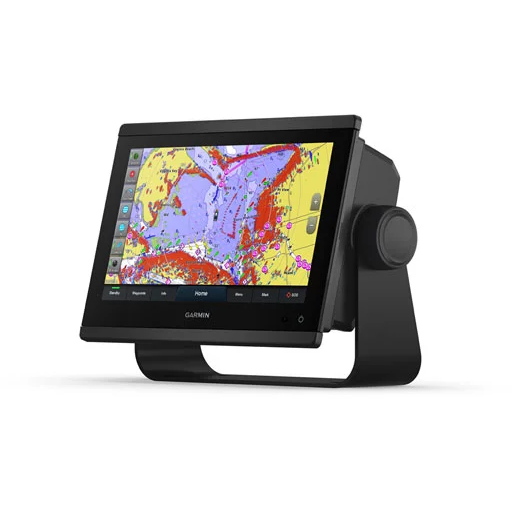 Sonar GPSMAP 923XSV Garmin - Harti BlueChart G3, Ecran 9" - 4