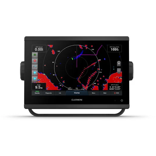 Sonar GPSMAP 923XSV Garmin - Harti BlueChart G3, Ecran 9" - 7