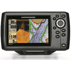 Sonar HELIX 5 CHIRP DI GPS G2 Humminbird - Diagonala 5", GPS Integrat - 1